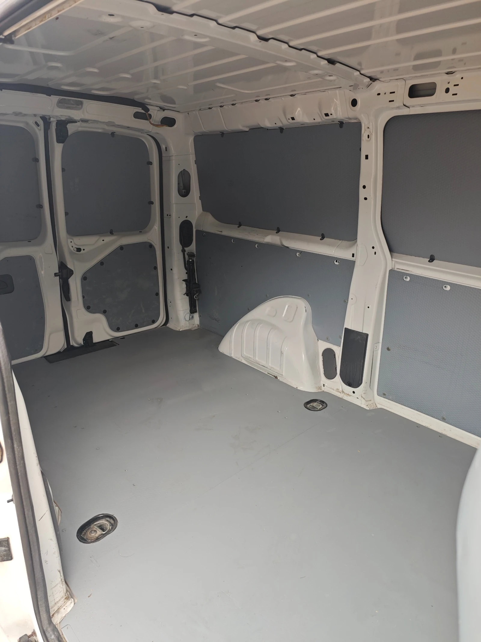 Citroen Jumpy 2.0HDI Н.ФЕЙС - изображение 5