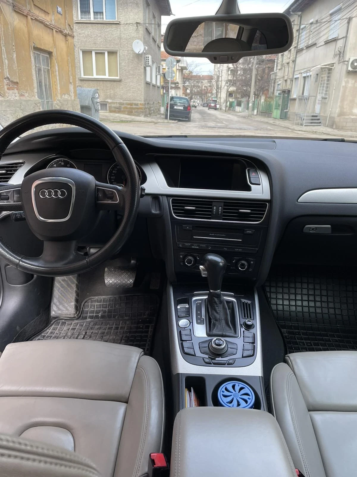 Audi A4 Allroad 2.0TFSI | Mobile.bg � ����������� 5