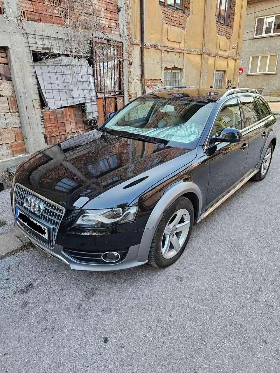 Audi A4 Allroad 2.0TFSI | Mobile.bg � ����������� 1