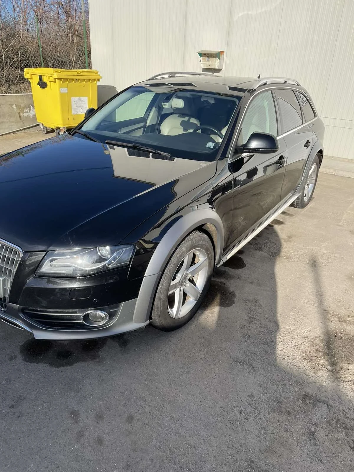 Audi A4 Allroad 2.0TFSI | Mobile.bg � ����������� 15