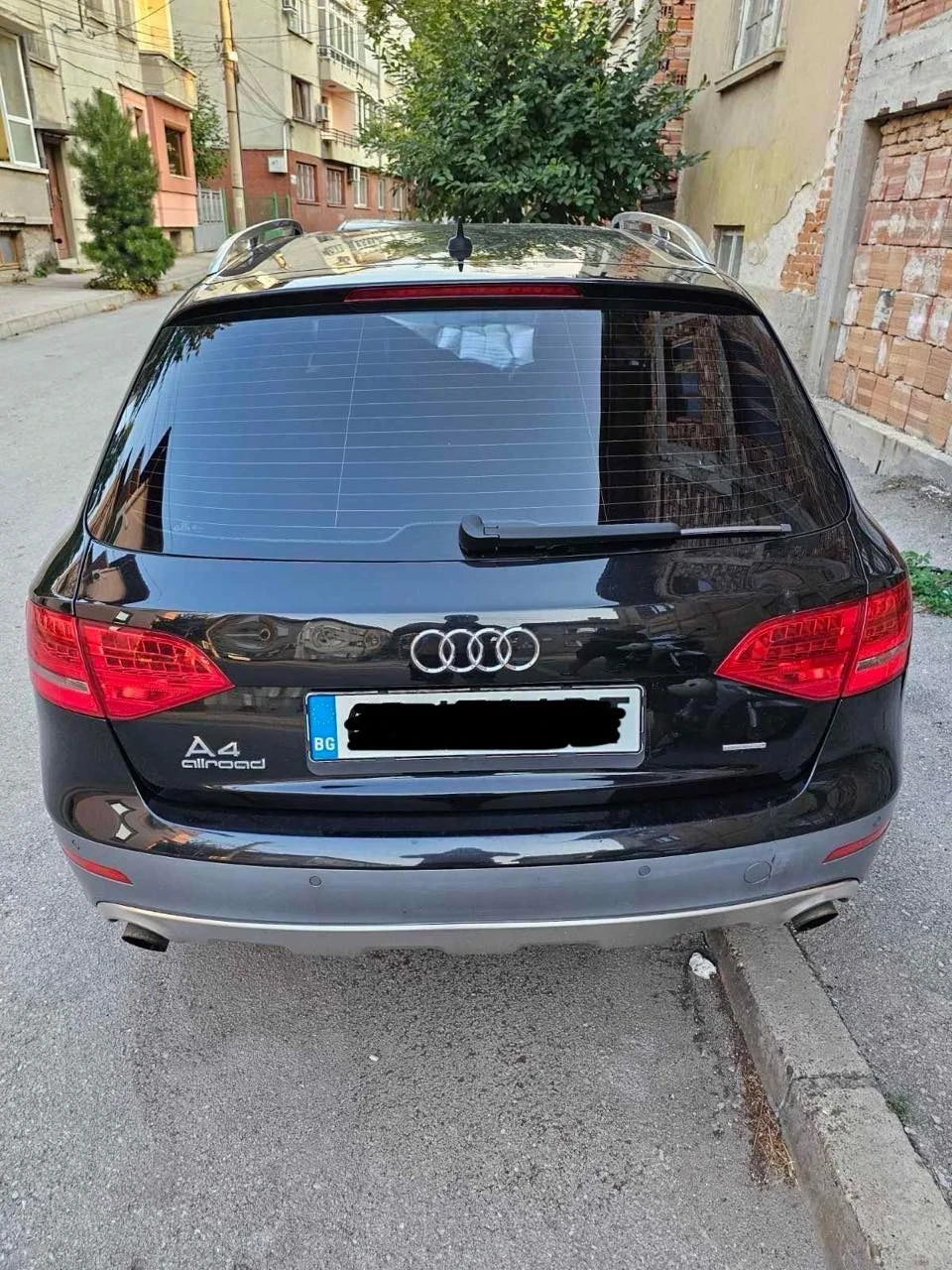 Audi A4 Allroad 2.0TFSI | Mobile.bg � ����������� 3