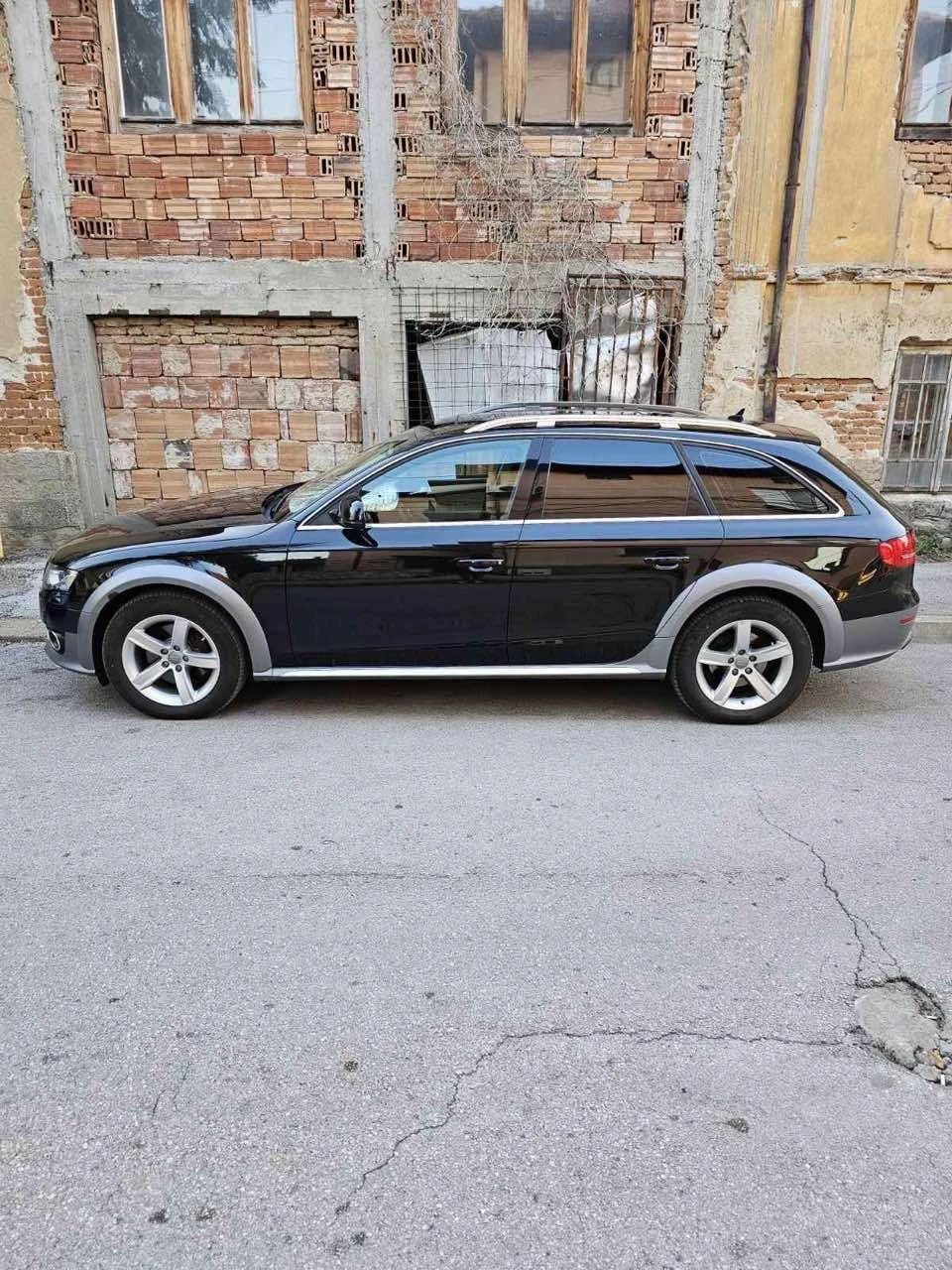 Audi A4 Allroad 2.0TFSI | Mobile.bg � ����������� 4