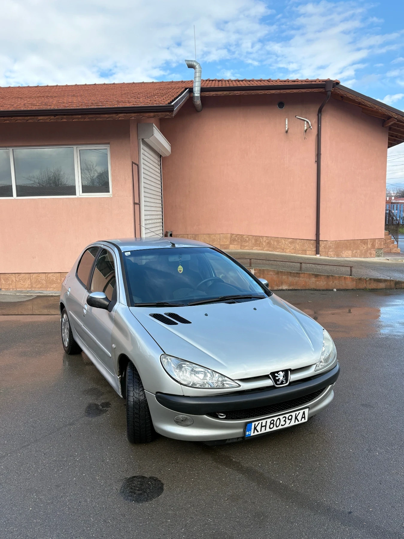 Peugeot 206 | Mobile.bg � ����������� 1
