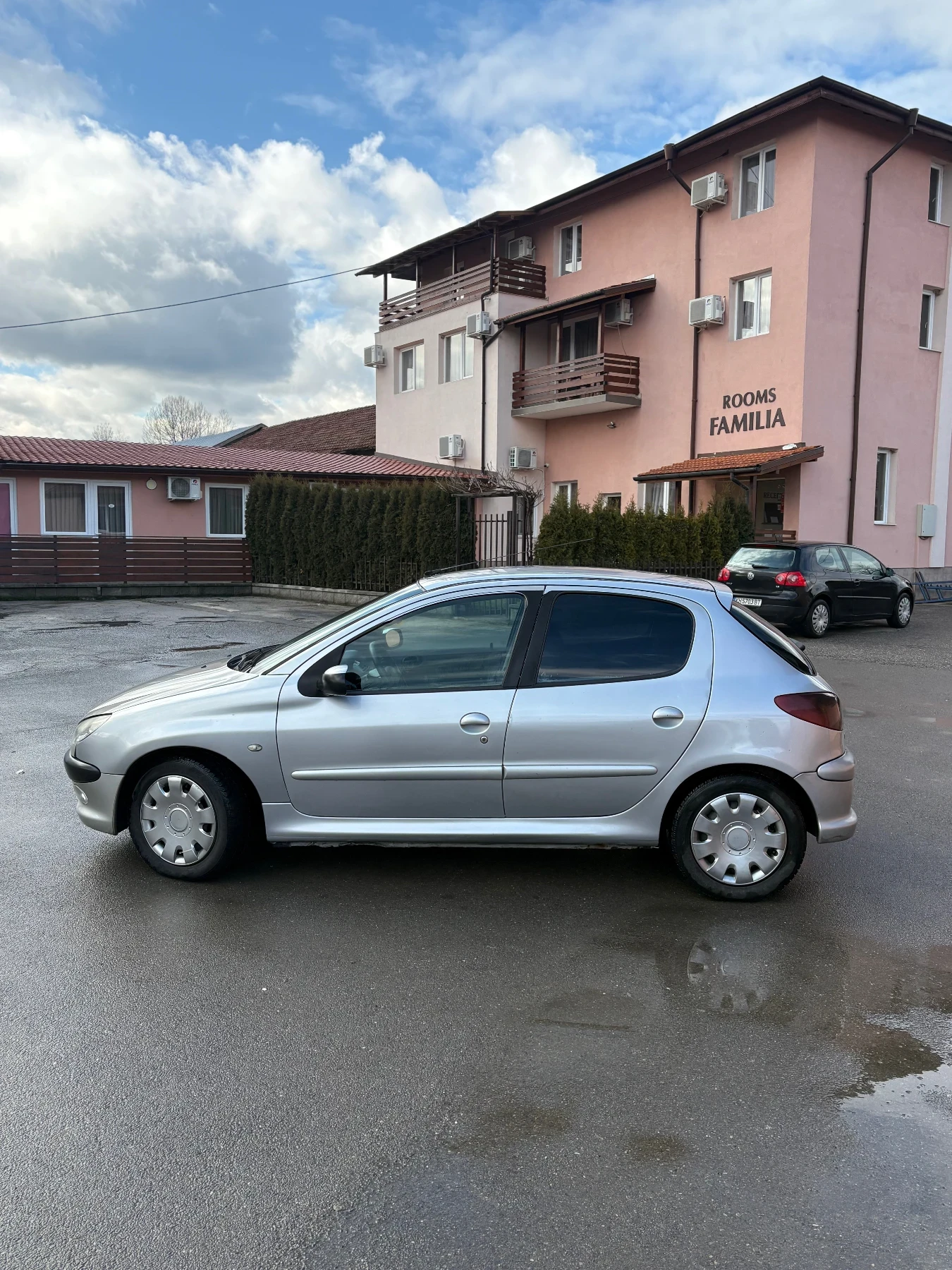 Peugeot 206  - изображение 5