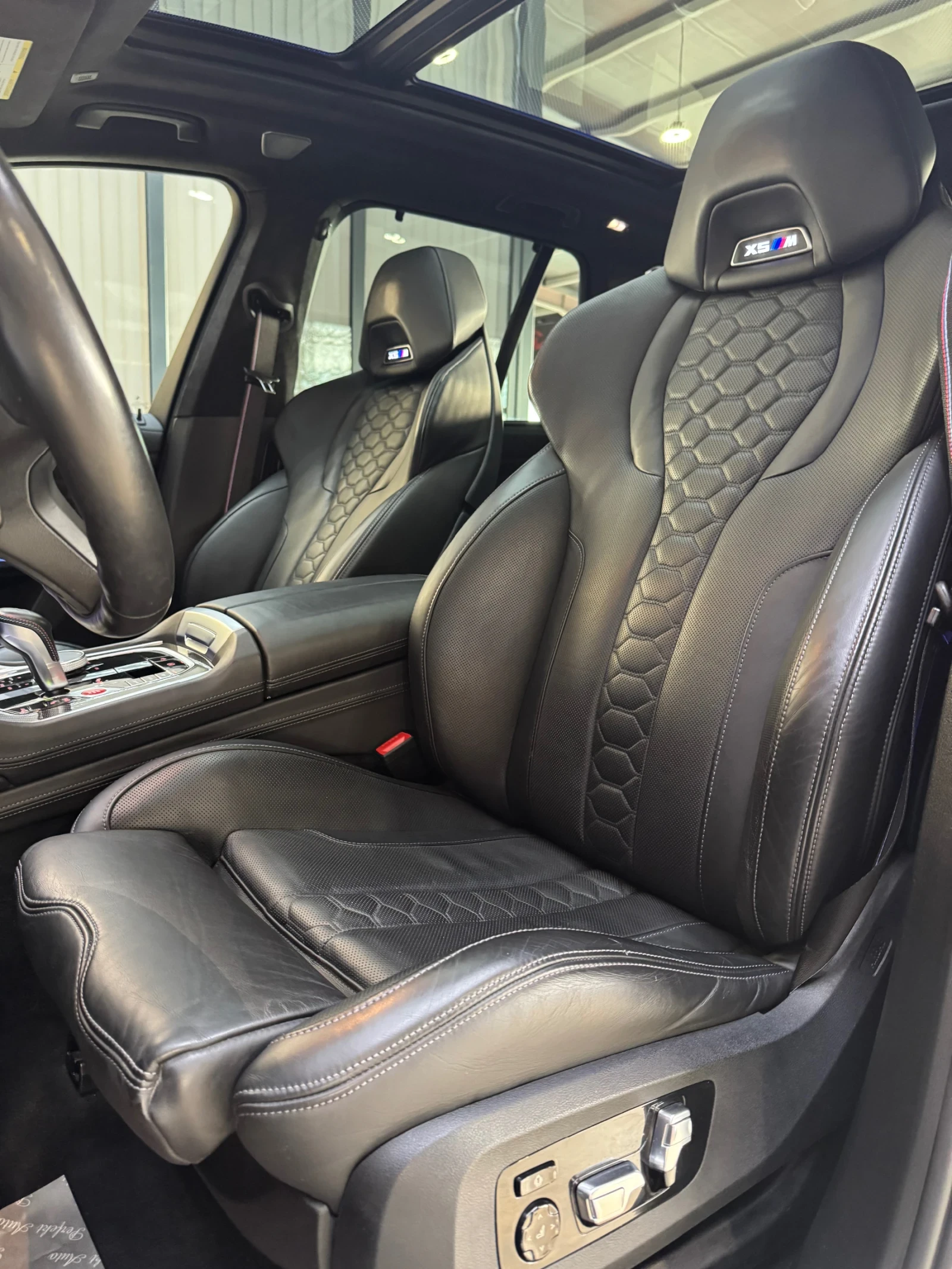 BMW X5M COMPETITION XDRIVE * B&W* ��������* HEAD UP* M PAC | Mobile.bg � ����������� 15