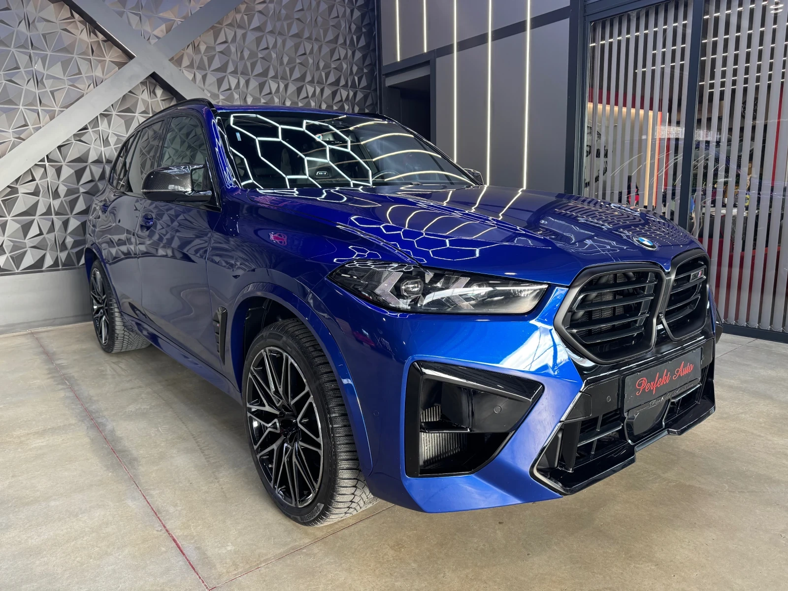 BMW X5M COMPETITION XDRIVE * B&W* ��������* HEAD UP* M PAC | Mobile.bg � ����������� 1