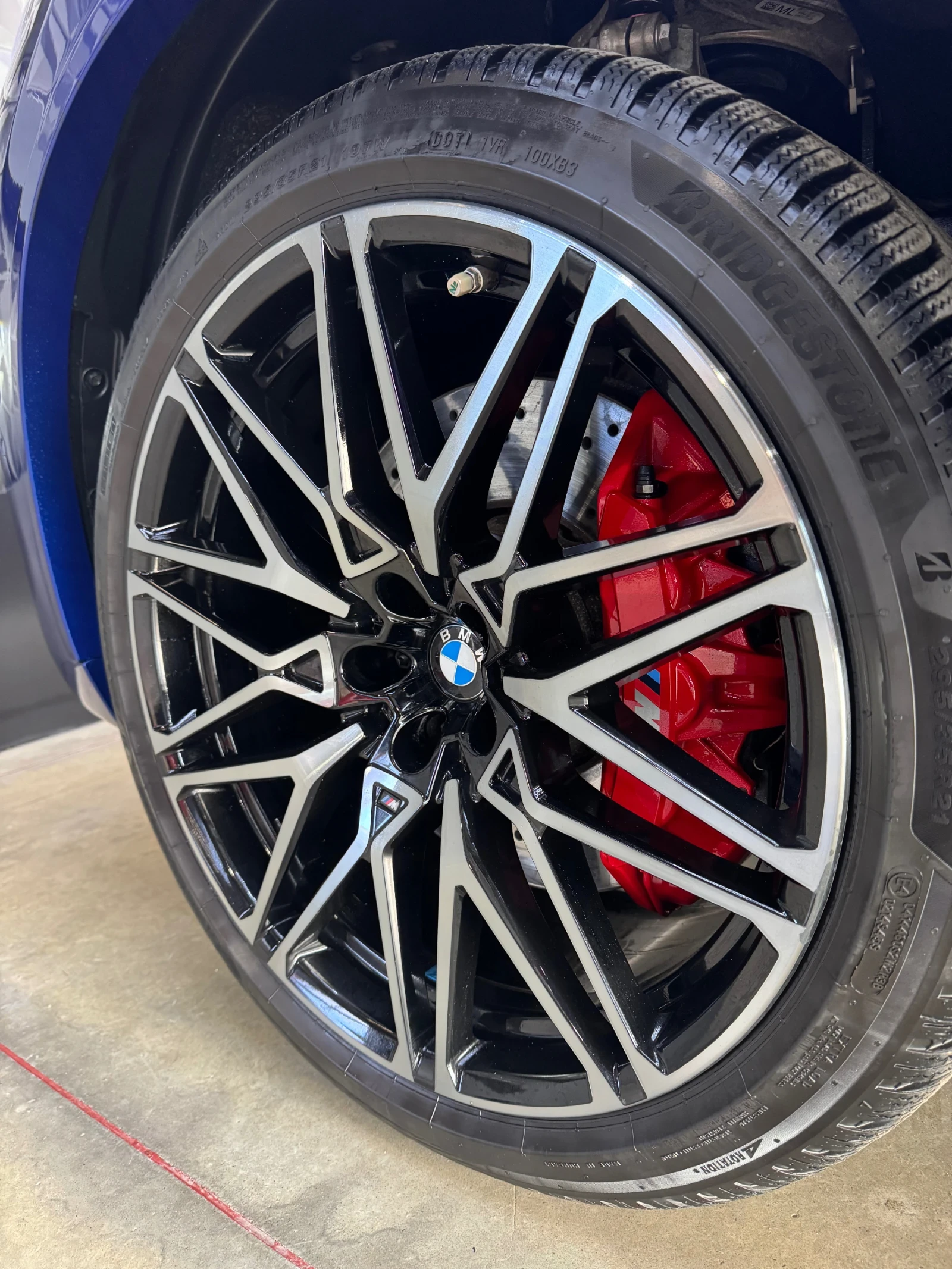 BMW X5M COMPETITION XDRIVE * B&W* ��������* HEAD UP* M PAC | Mobile.bg � ����������� 17