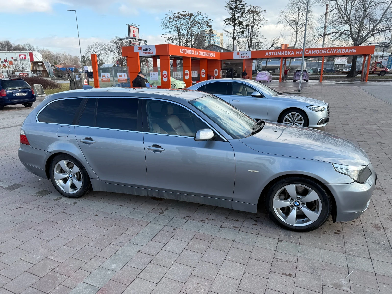 BMW 535 D  - изображение 4