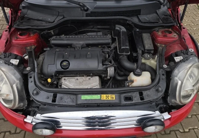 Mini Cooper 1.6 УНИКАТ - изображение 9