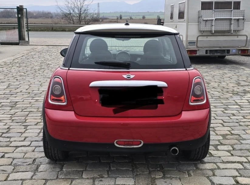 Mini Cooper 1.6 УНИКАТ - изображение 6