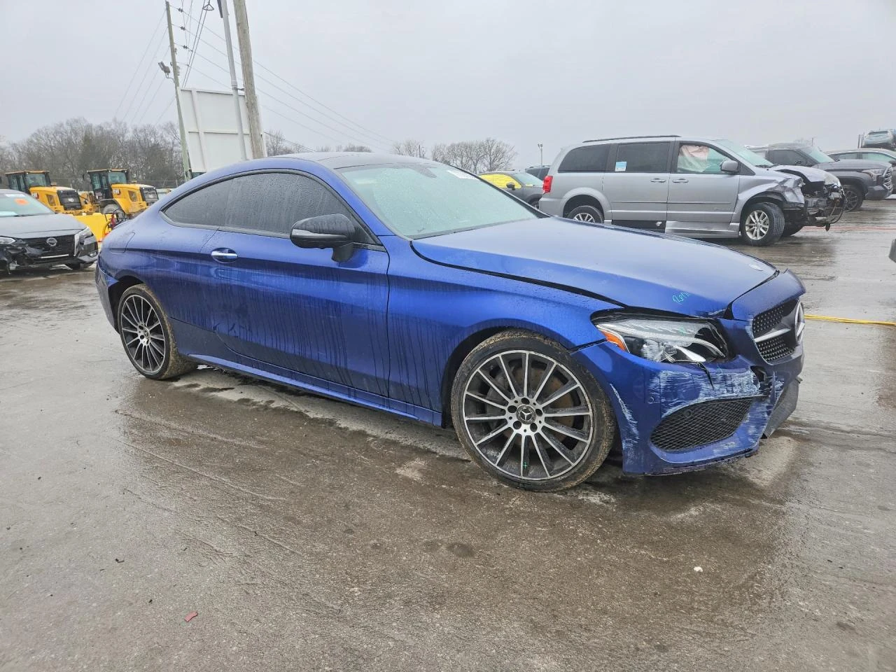 Mercedes-Benz C 300 2.0l 4Matic - изображение 4