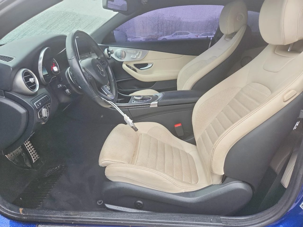 Mercedes-Benz C 300 2.0l 4Matic - изображение 7