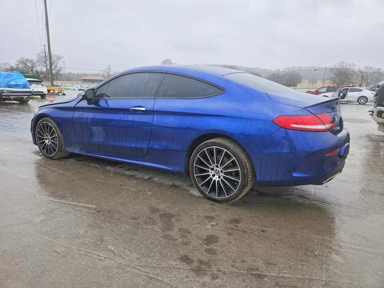 Mercedes-Benz C 300 2.0l 4Matic - изображение 2