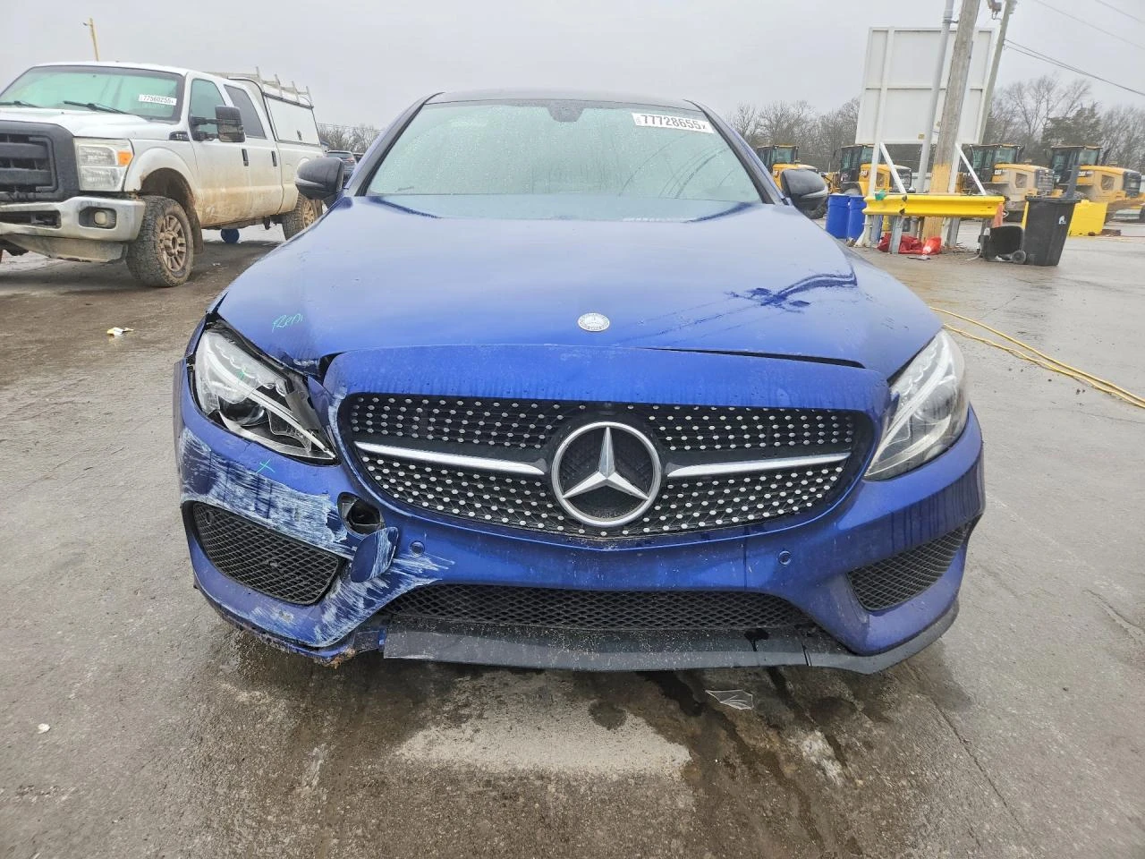 Mercedes-Benz C 300 2.0l 4Matic - изображение 5