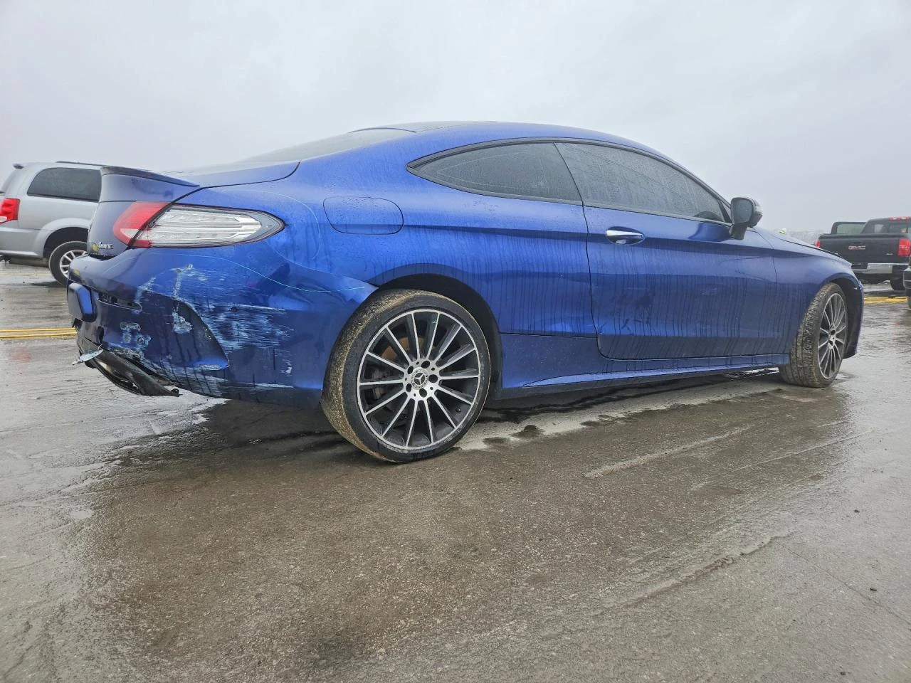 Mercedes-Benz C 300 2.0l 4Matic - изображение 3