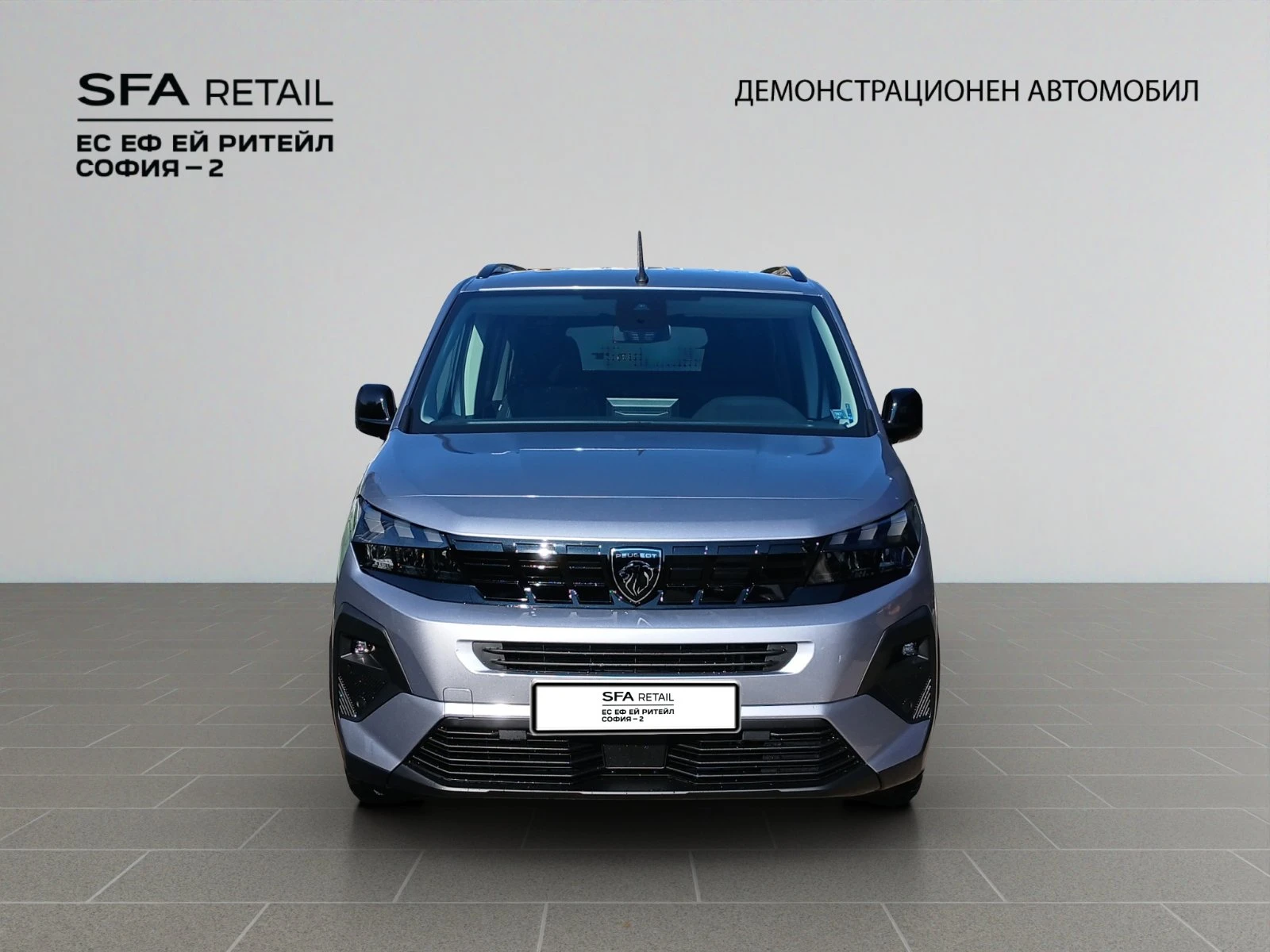 Peugeot Rifter MCA MPV Long ALLURE 1.5 BlueHDI 130 EAT8 , снимка 2 - Автомобили и джипове - 53719945