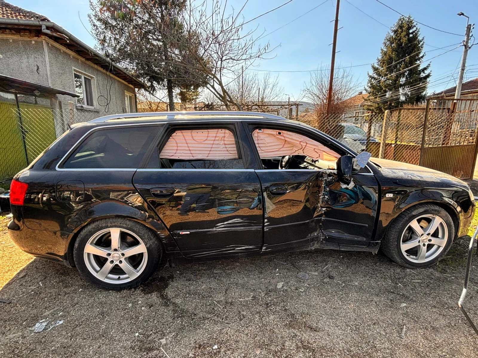 Audi A4, снимка 3 - Автомобили и джипове - 53744525