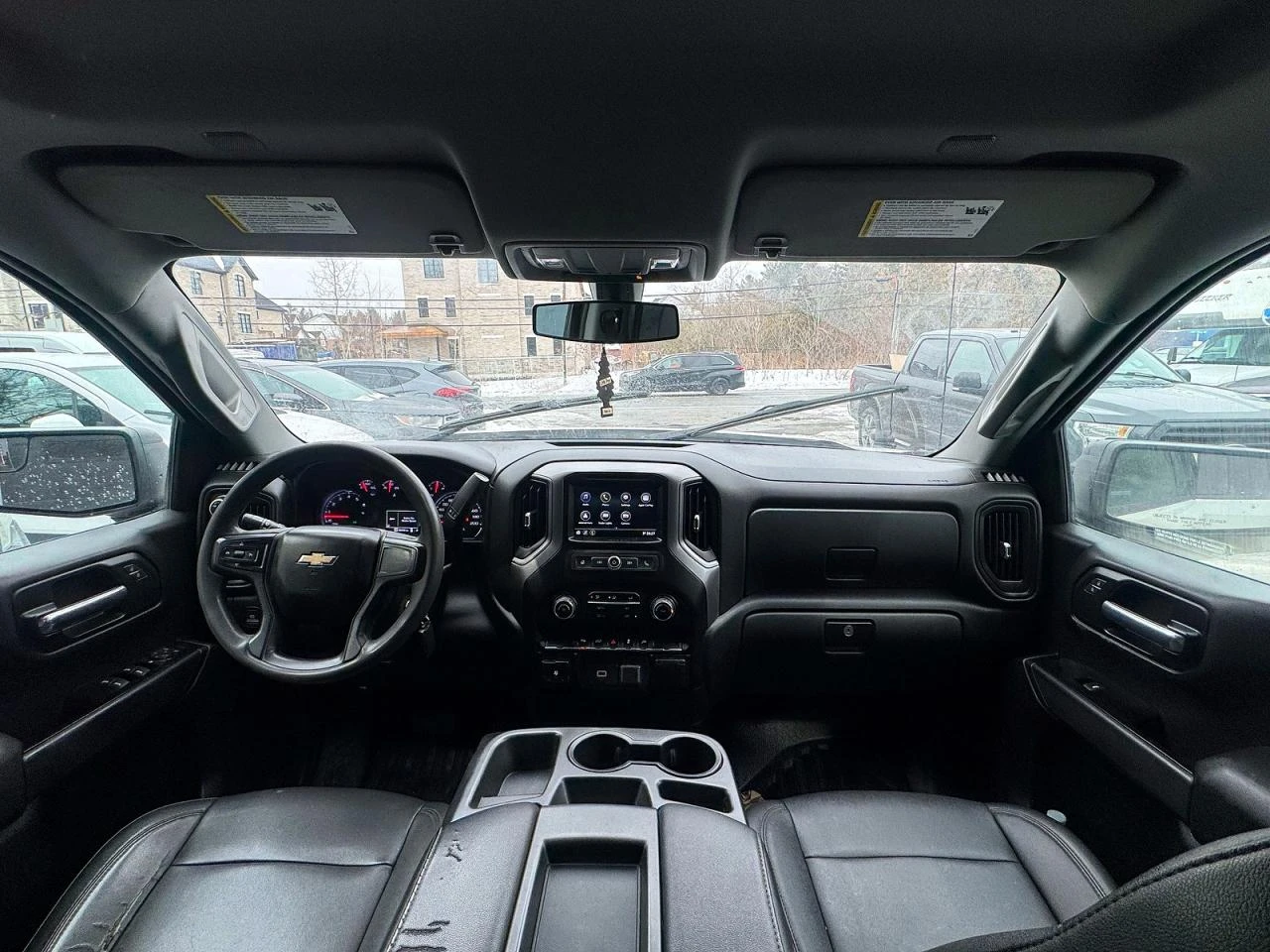 Chevrolet Silverado 4.3l K1500 * Крайна цена до България* , снимка 9 - Автомобили и джипове - 53851271