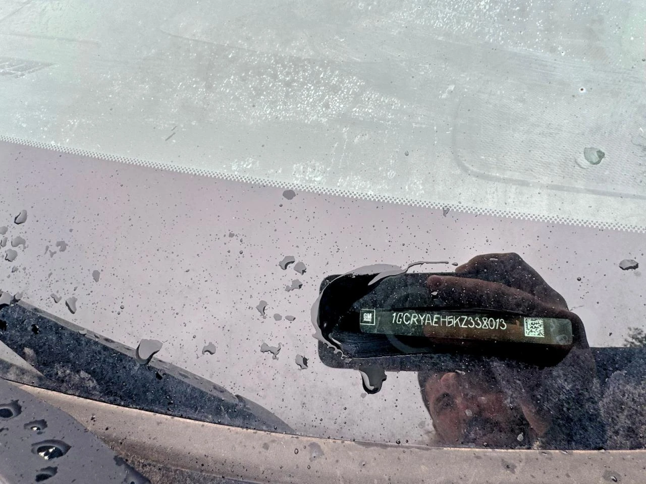 Chevrolet Silverado 4.3l K1500 * Крайна цена до България* , снимка 11 - Автомобили и джипове - 53851271