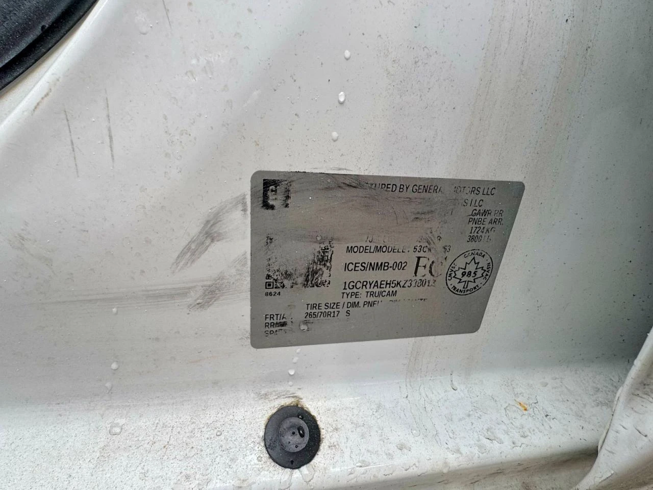 Chevrolet Silverado 4.3l K1500 * Крайна цена до България* , снимка 10 - Автомобили и джипове - 53851271