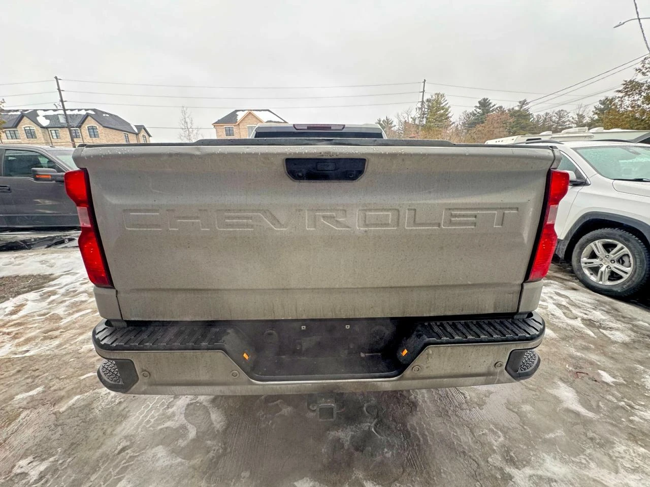 Chevrolet Silverado 4.3l K1500 * Крайна цена до България* , снимка 12 - Автомобили и джипове - 53851271