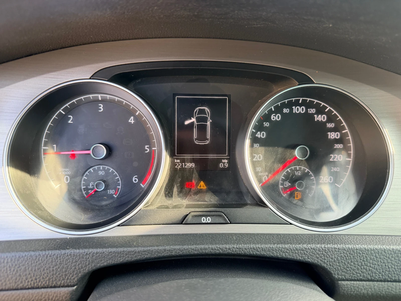 VW Golf 1.6 TDI-105hp | Mobile.bg � ����������� 11