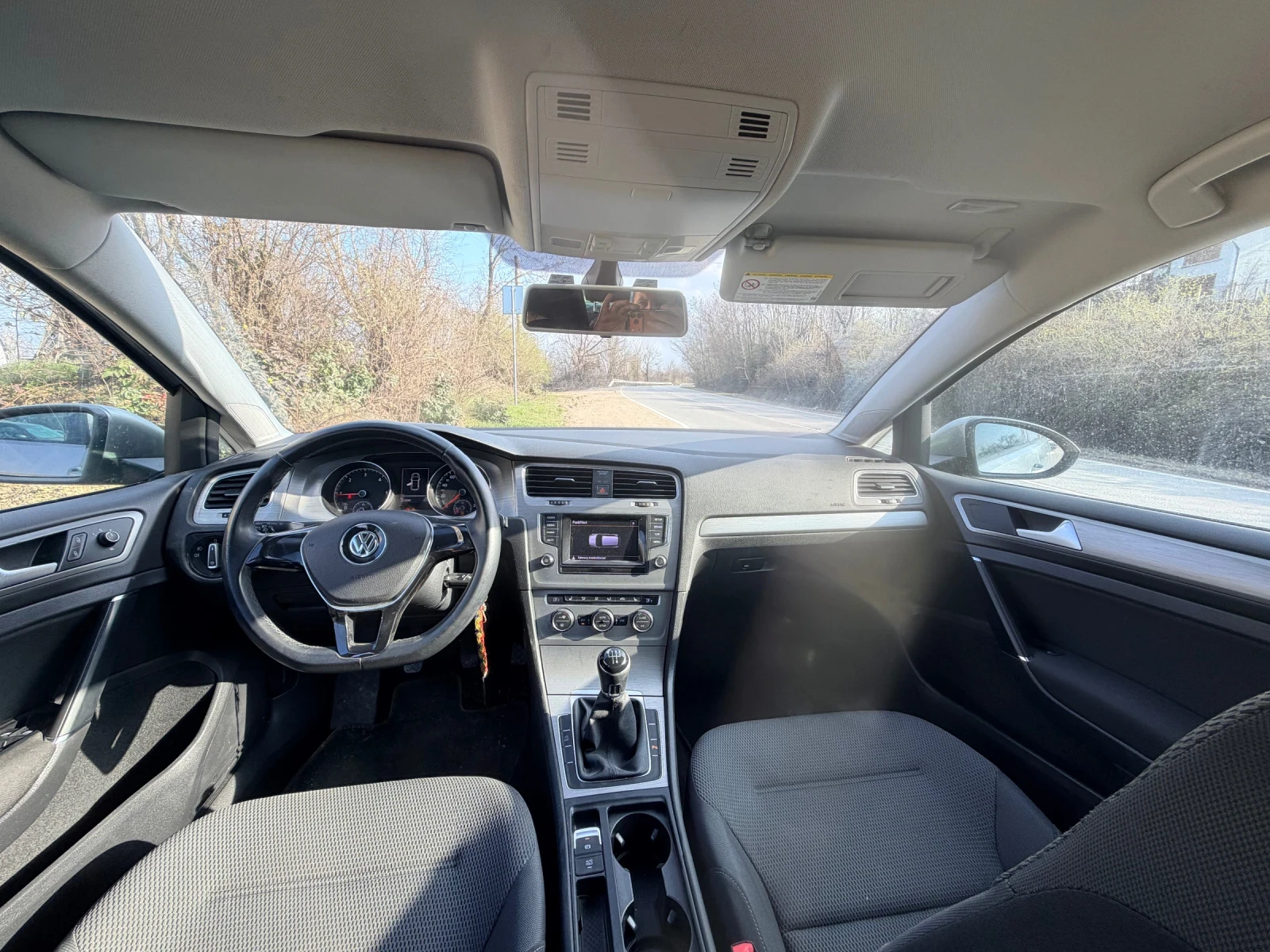 VW Golf 1.6 TDI-105hp | Mobile.bg � ����������� 9