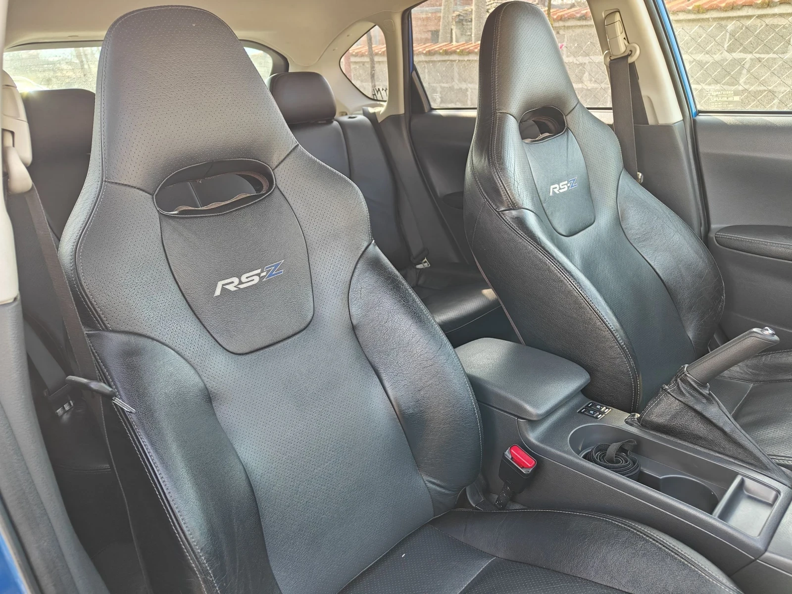 Subaru Impreza WRX, снимка 13 - Автомобили и джипове - 53957104