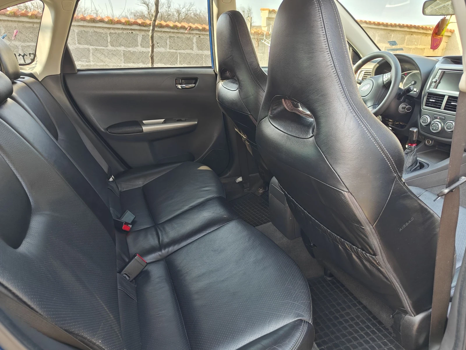 Subaru Impreza WRX, снимка 12 - Автомобили и джипове - 53957104