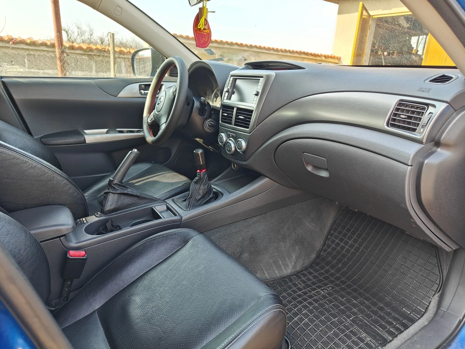 Subaru Impreza WRX, снимка 9 - Автомобили и джипове - 53957104