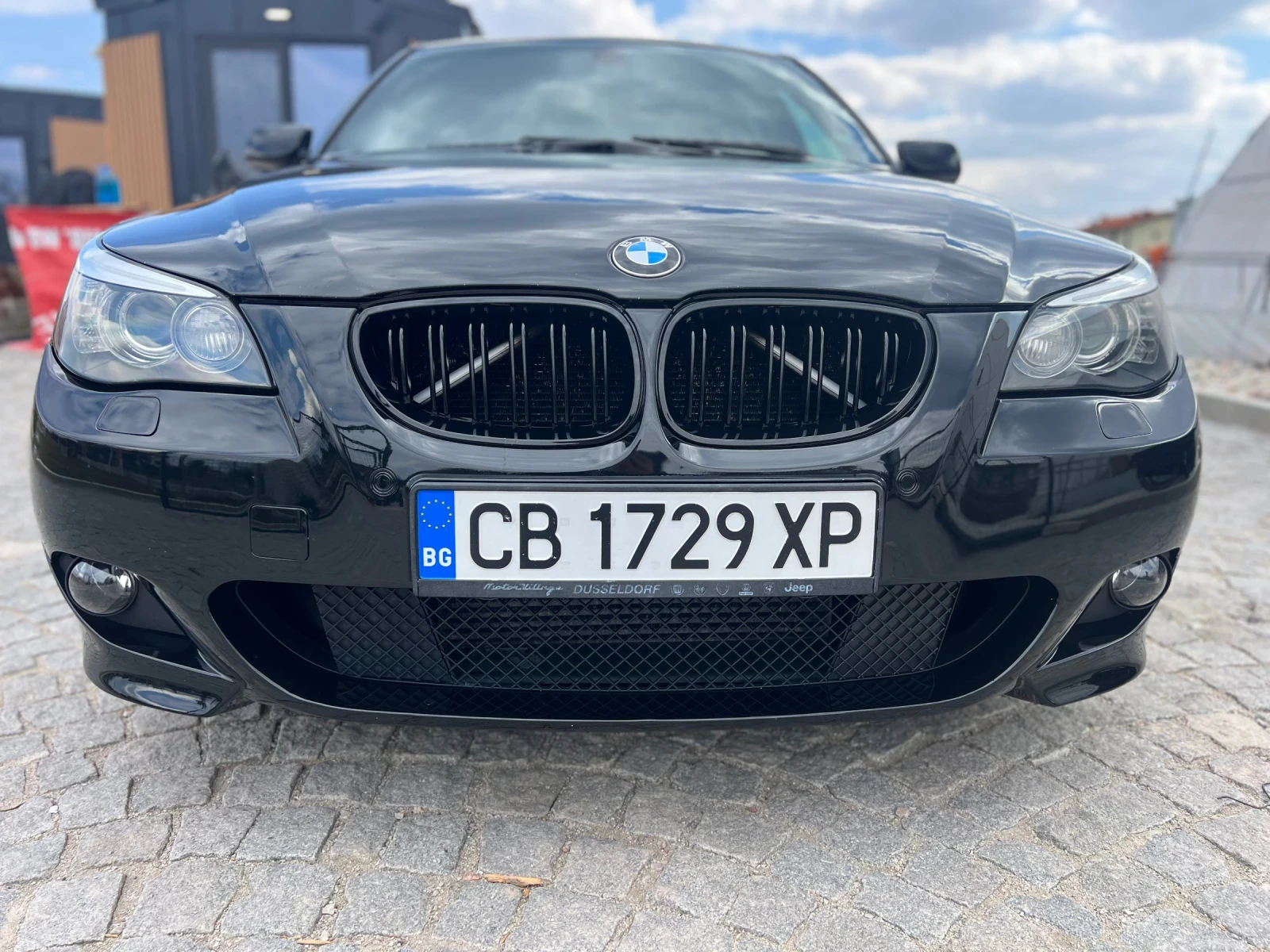 BMW 535 Седан, снимка 2 - Автомобили и джипове - 53973514