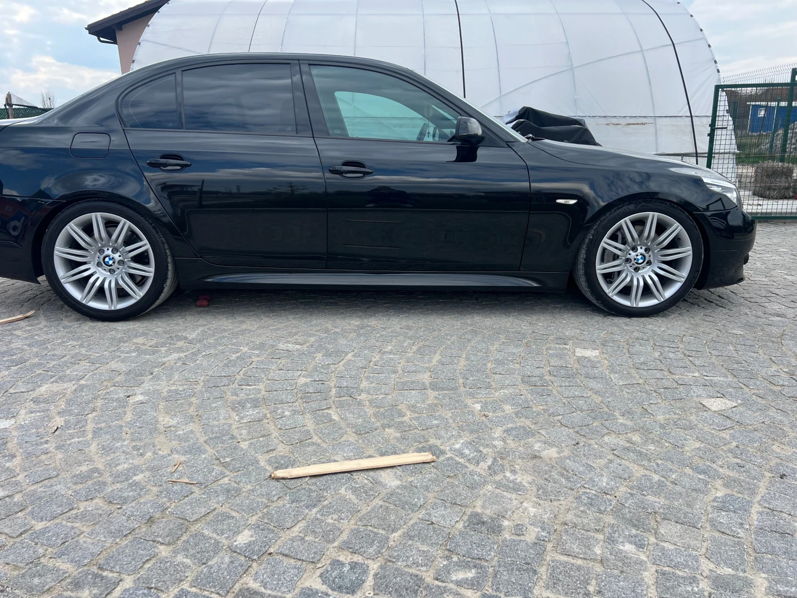 BMW 535 Седан, снимка 10 - Автомобили и джипове - 53973514