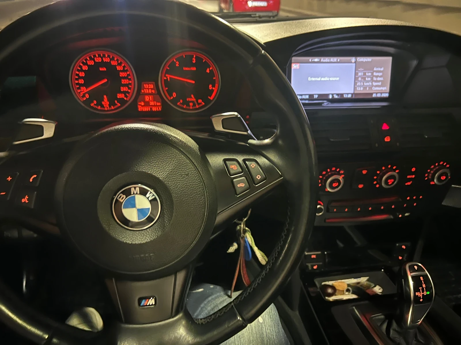 BMW 535 Седан, снимка 7 - Автомобили и джипове - 53973514