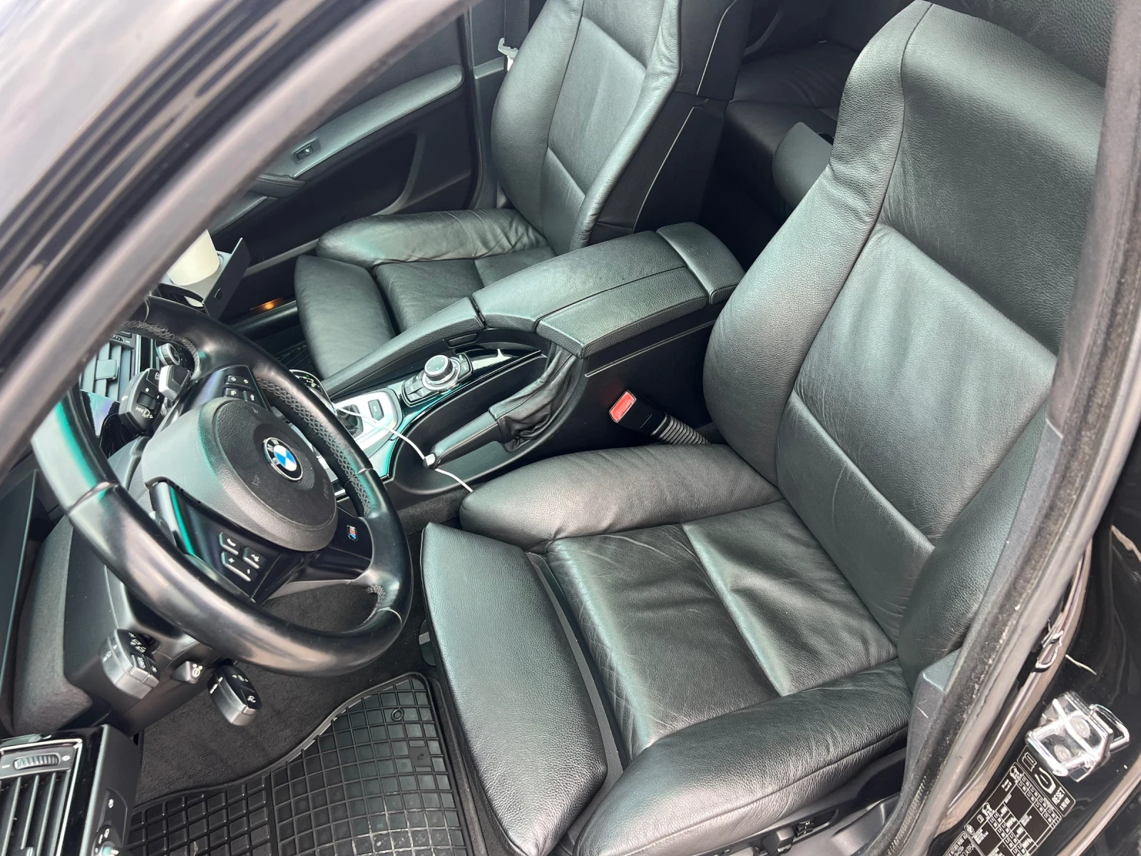 BMW 535 Седан, снимка 9 - Автомобили и джипове - 53973514