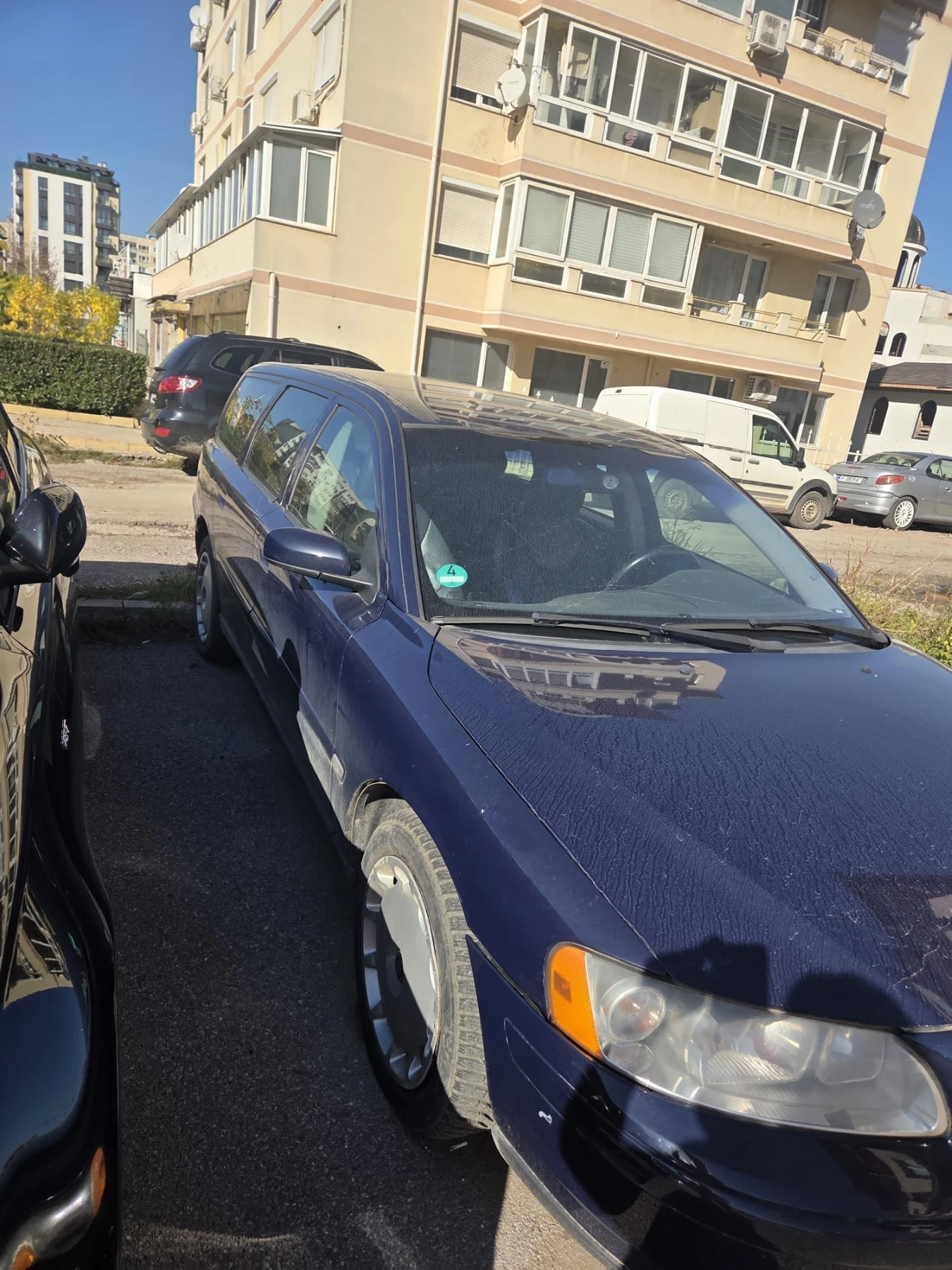 Volvo V70 Bi-Fuel ����� CNG | Mobile.bg � ����������� 3