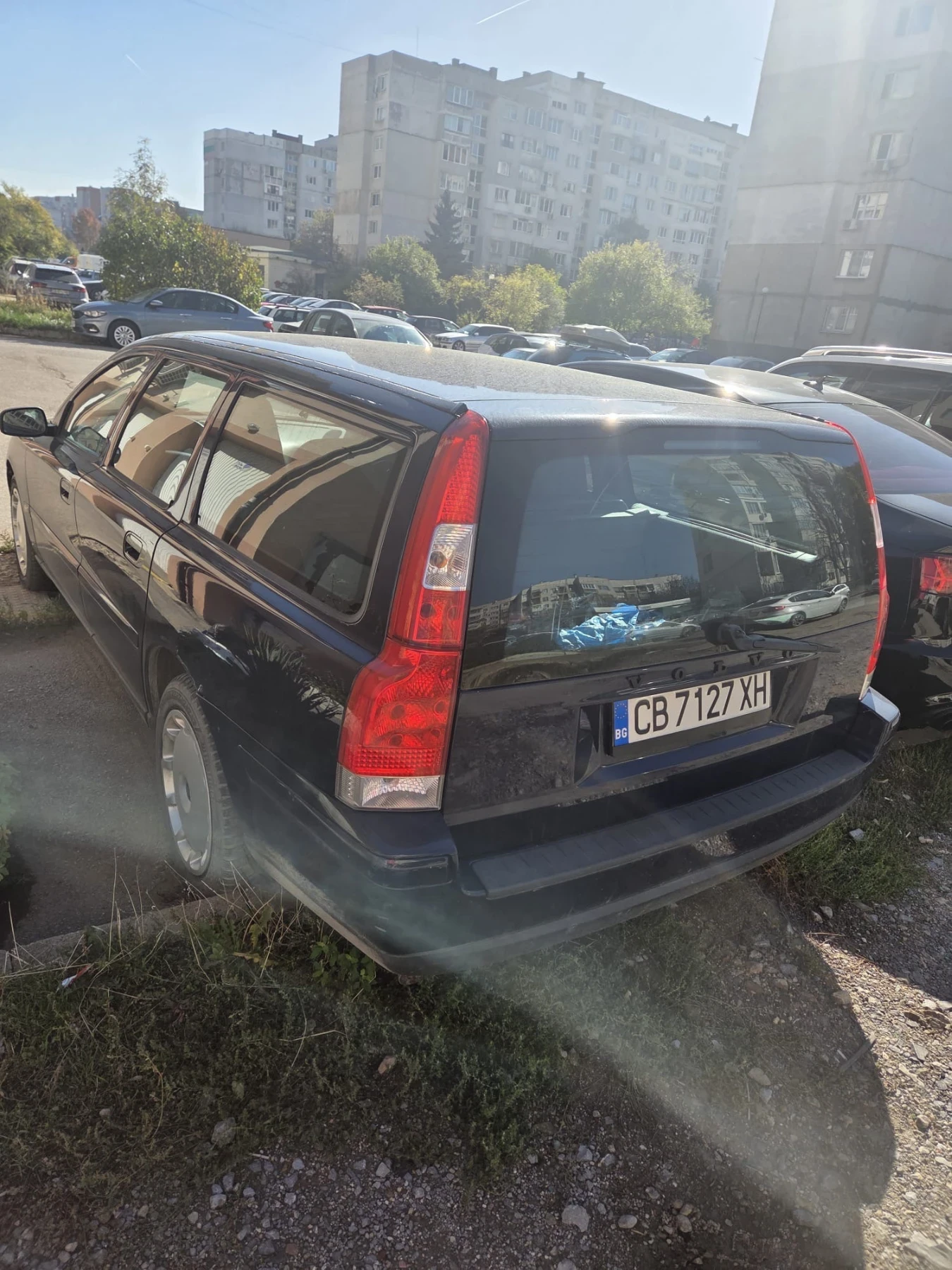 Volvo V70 Bi-Fuel ����� CNG | Mobile.bg � ����������� 4