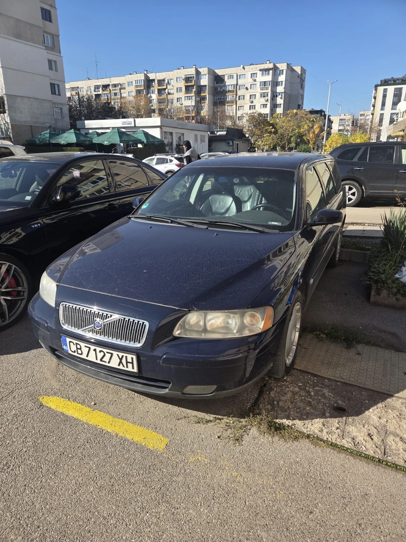 Volvo V70 Bi-Fuel ����� CNG | Mobile.bg � ����������� 1