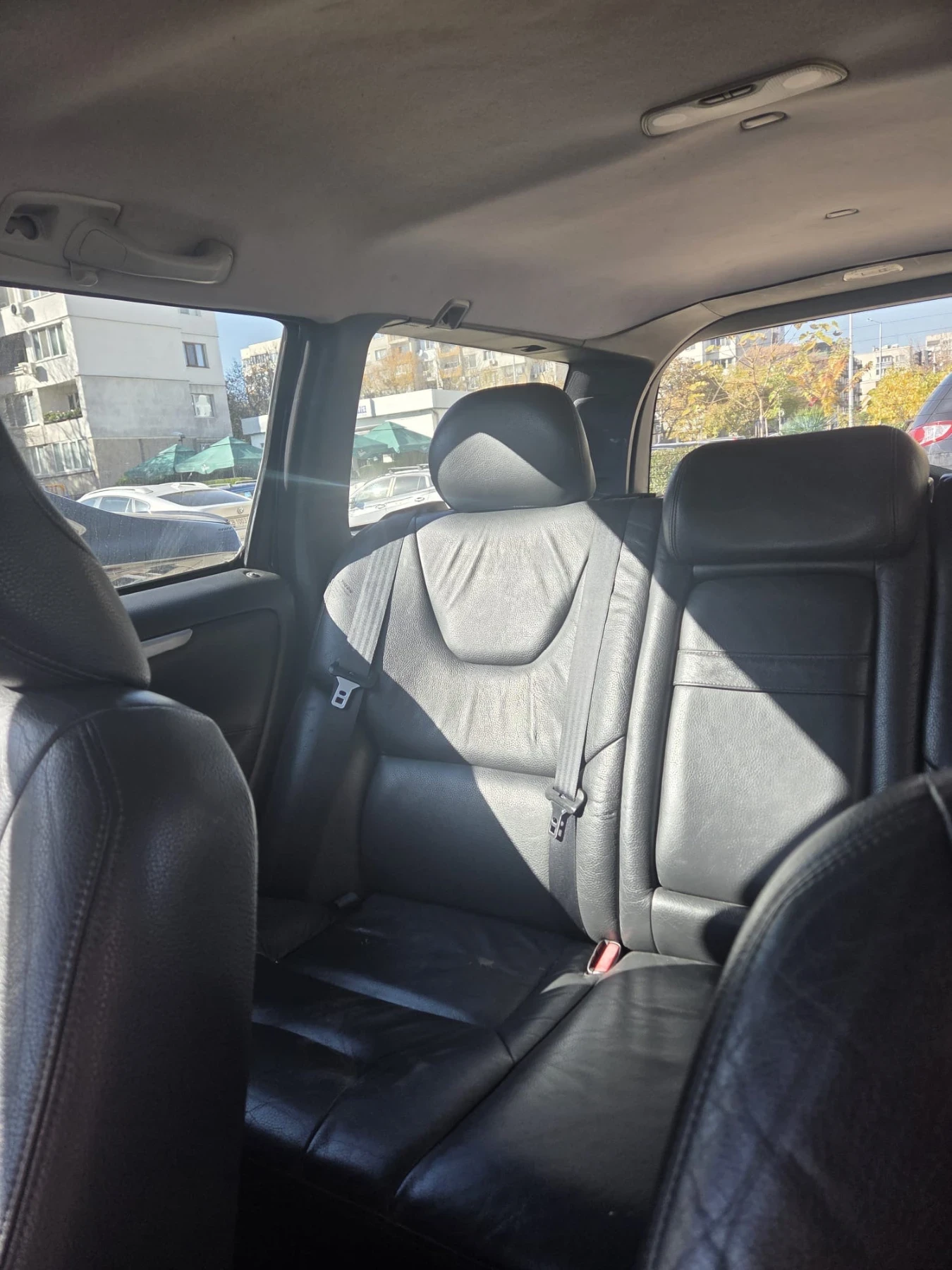 Volvo V70 Bi-Fuel ����� CNG | Mobile.bg � ����������� 8