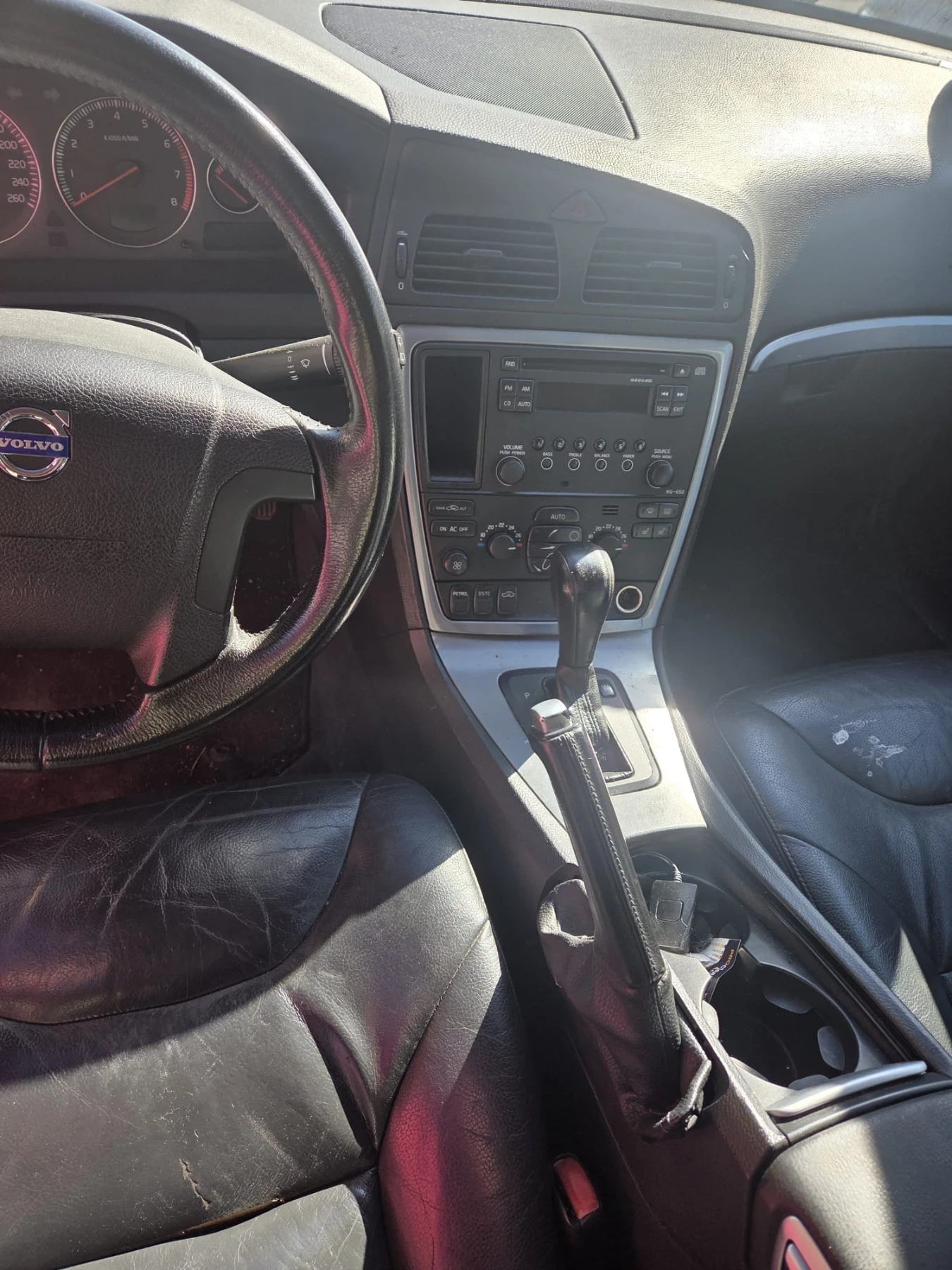 Volvo V70 Bi-Fuel ����� CNG | Mobile.bg � ����������� 6