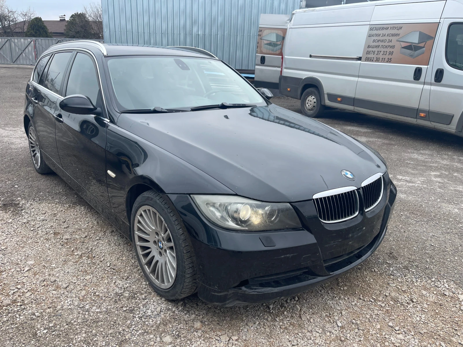 BMW 330 d автоматик/нави | Auto.bg — изображение 1