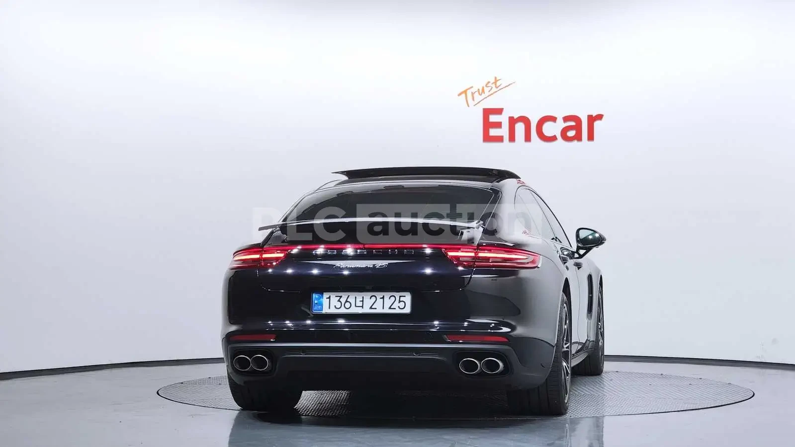 Porsche Panamera, снимка 4 - Автомобили и джипове - 54083015