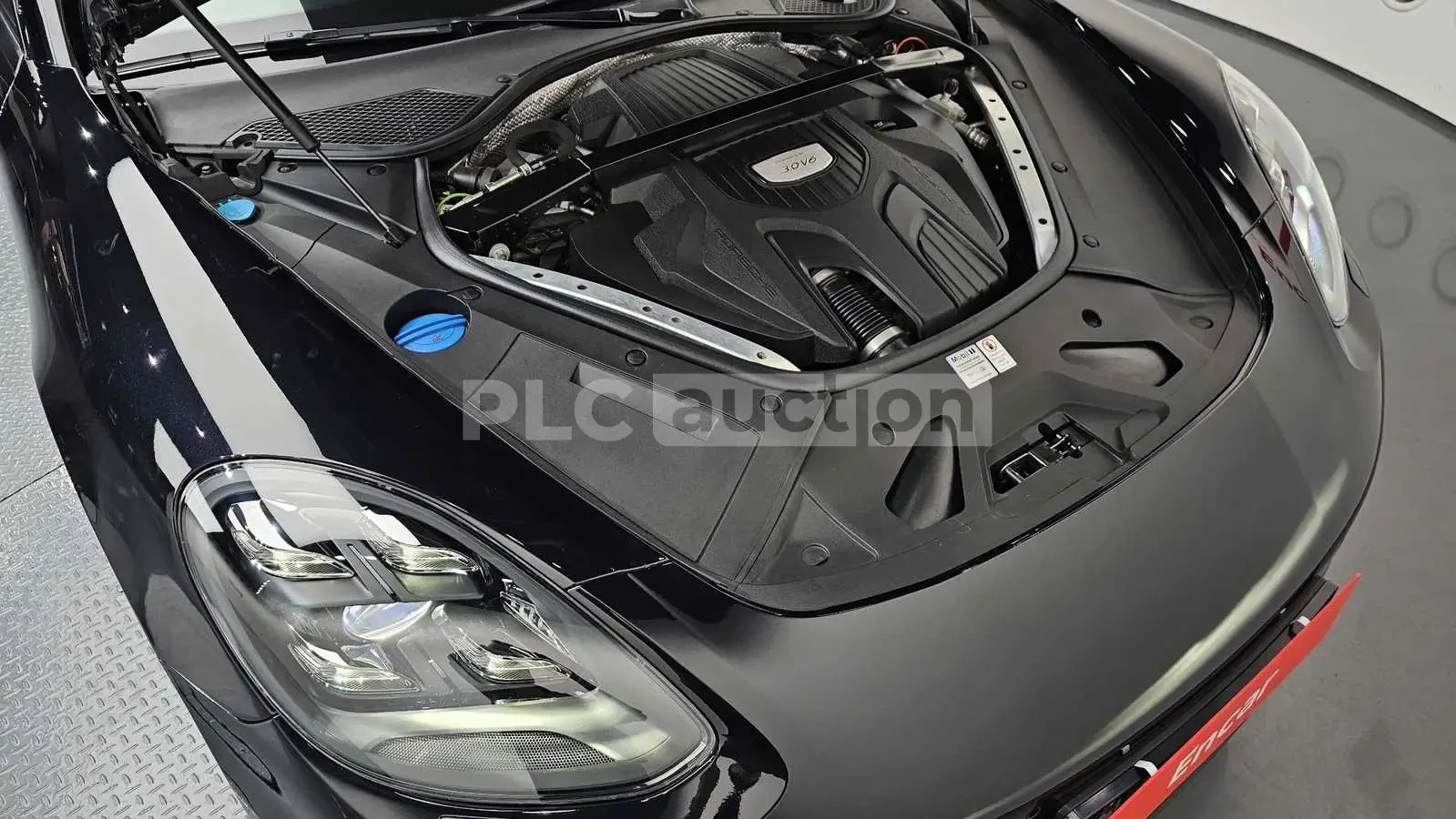 Porsche Panamera, снимка 6 - Автомобили и джипове - 54083015