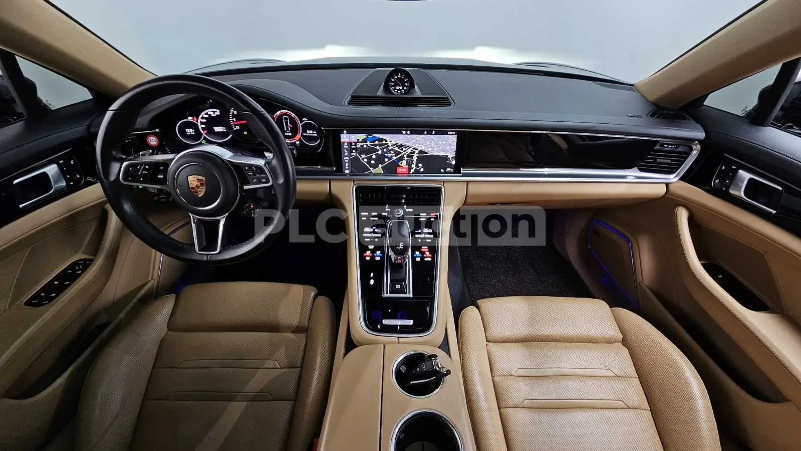 Porsche Panamera, снимка 7 - Автомобили и джипове - 54083015
