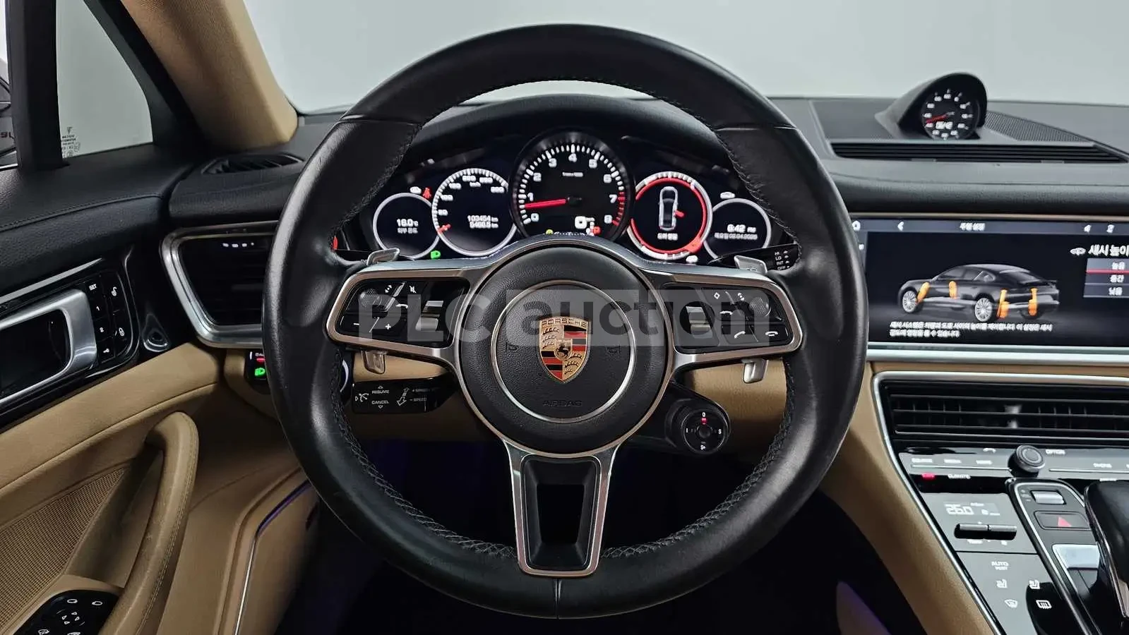 Porsche Panamera, снимка 13 - Автомобили и джипове - 54083015