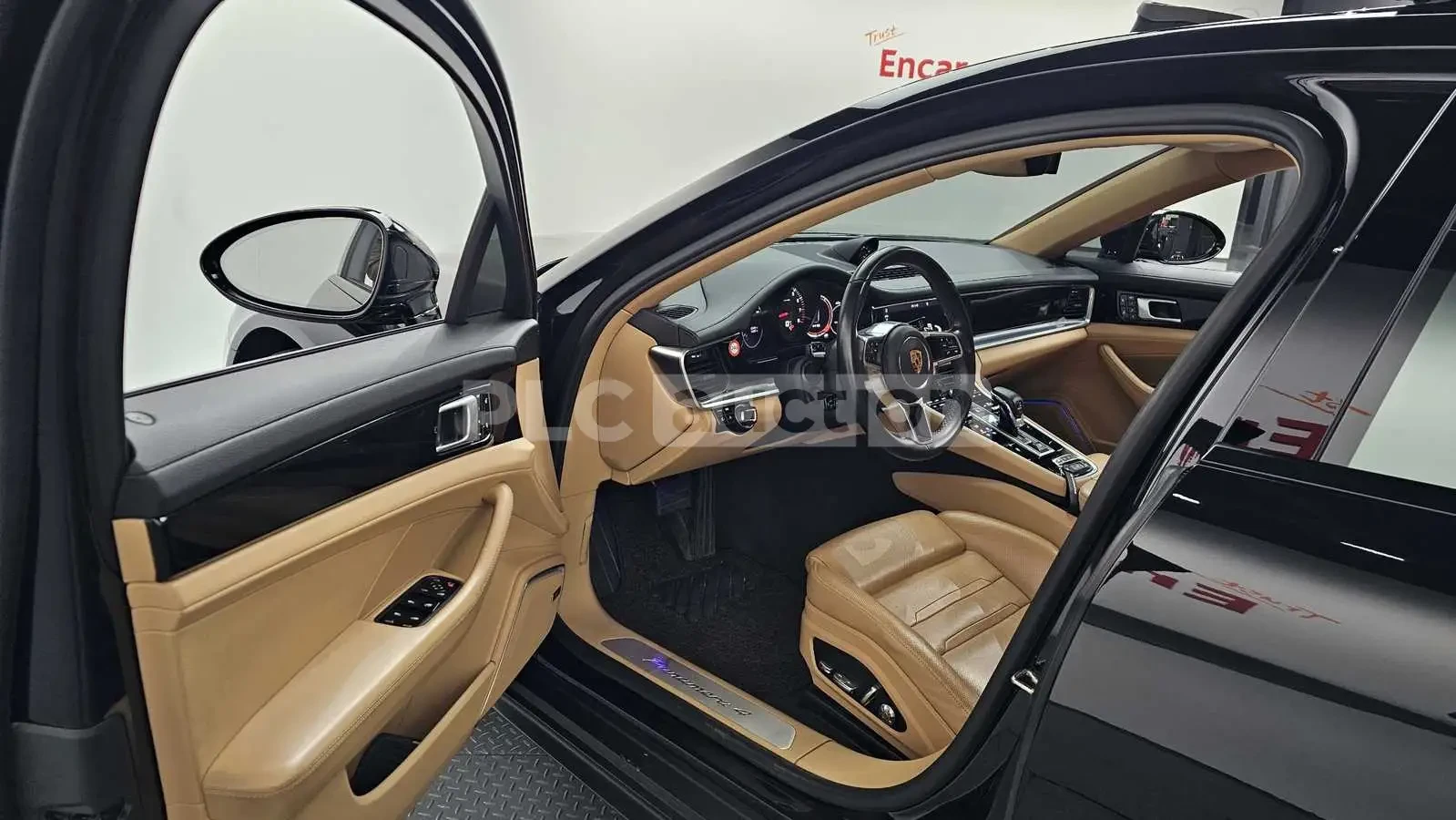 Porsche Panamera, снимка 10 - Автомобили и джипове - 54083015