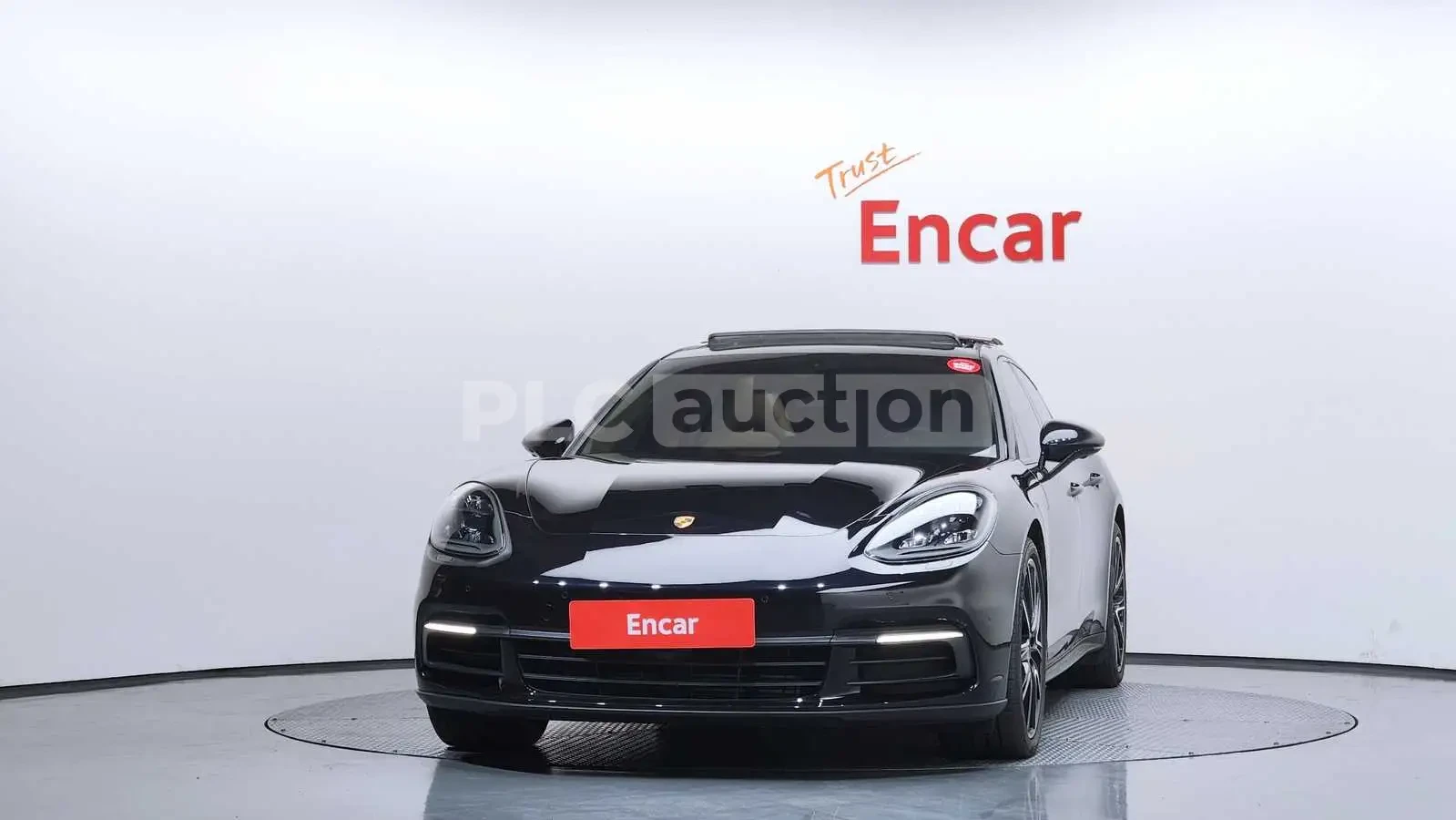 Porsche Panamera, снимка 3 - Автомобили и джипове - 54083015