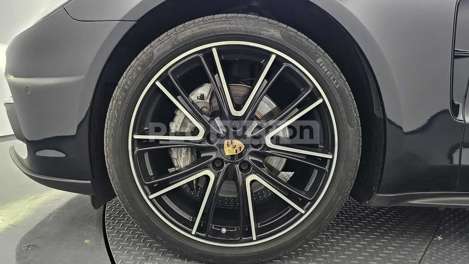 Porsche Panamera, снимка 5 - Автомобили и джипове - 54083015