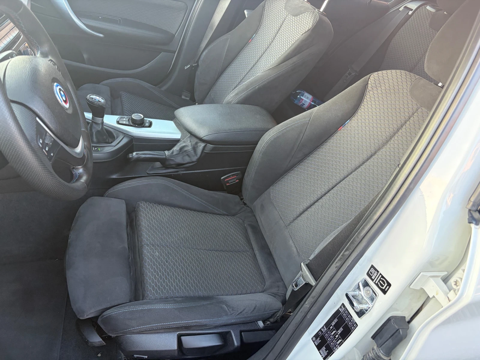 BMW 120 M-paket, снимка 10 - Автомобили и джипове - 54129228