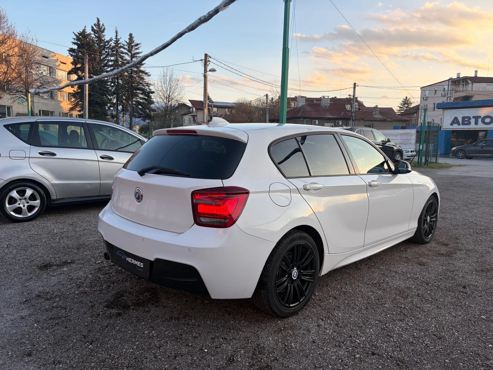 BMW 120 M-paket, снимка 5 - Автомобили и джипове - 54129228