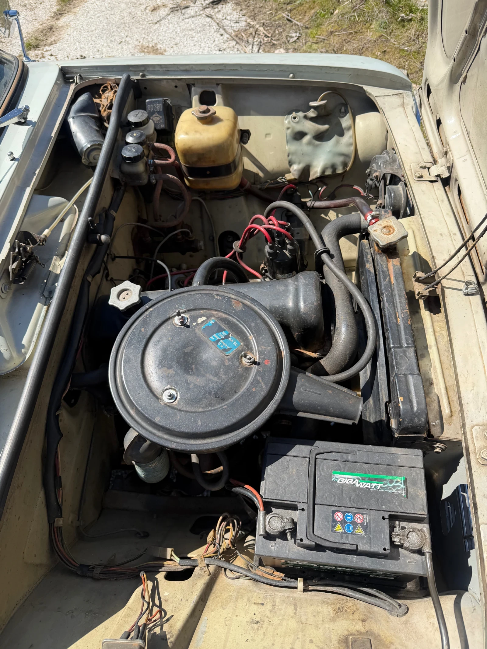 Lada 2101, снимка 10 - Автомобили и джипове - 54150991